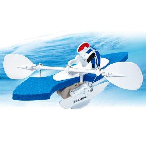 Tamiya 工作樂 70238 KAYAK 組裝模型 - TwinnerModel