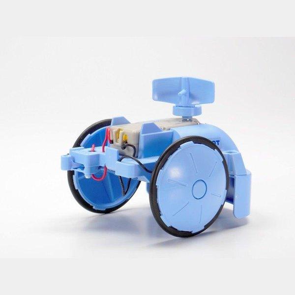 Tamiya 工作樂 70244 科教模型系列 四轮式避障机器人 組裝模型 - TwinnerModel