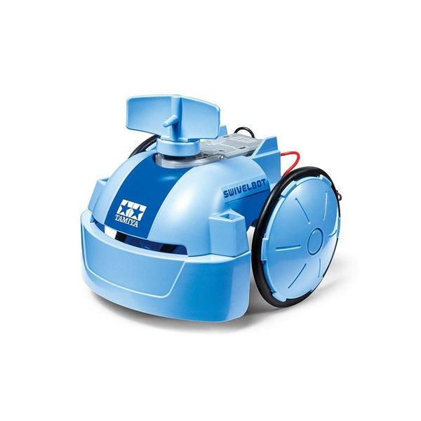 Tamiya 工作樂 70244 科教模型系列 四轮式避障机器人 組裝模型 - TwinnerModel