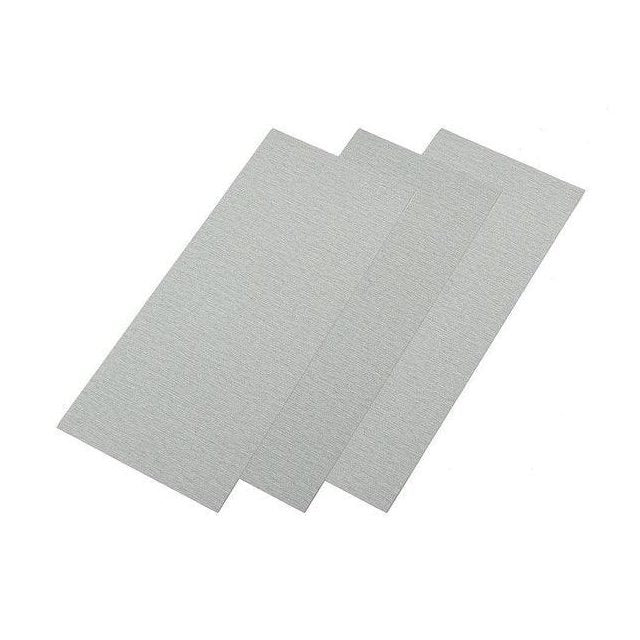 Tamiya 87058 Finishing Abrasives P1200 3pcs - TwinnerModel