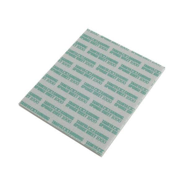 Tamiya 87149 Polishing Sponge Sheet 1000 - TwinnerModel