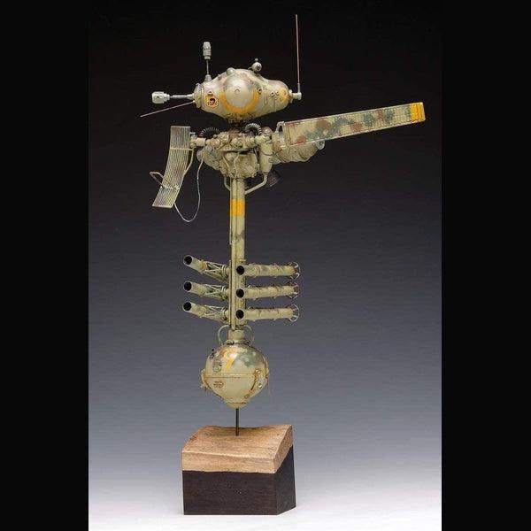 Wave 1/20 Ma.K KRACHENVOGEL 組裝模型 - TwinnerModel