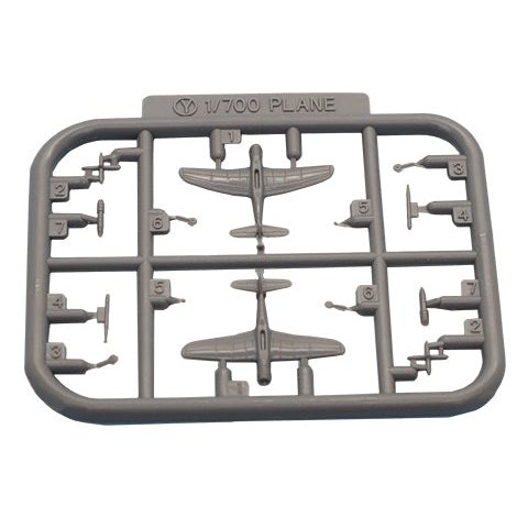 Fujimi 1/700 Sea Way Model EX-206 日本海軍艦載機 SET 組裝模型 - TwinnerModel