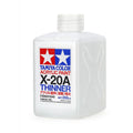 TAMIYA X-20A 水性漆溶劑250ML