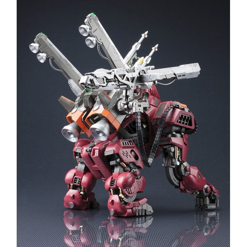 Kotobukiya 1/72 索斯機械獸 ZD-98X 鐵金剛 冰霜騎士團 組裝模型