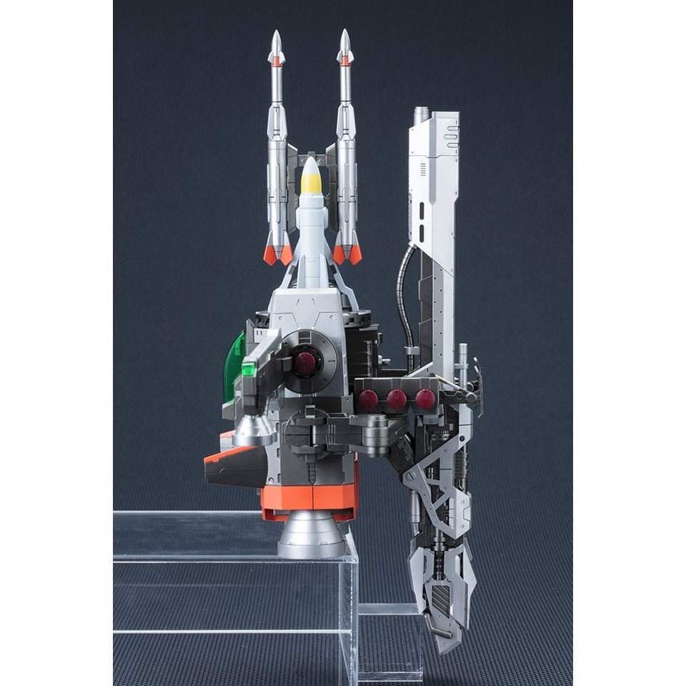 Kotobukiya 1/72 索斯機械獸 ZD-98X 鐵金剛 冰霜騎士團 組裝模型