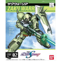 Bandai 1/144 機動戰士鋼彈SEED DESTINY 02 渣古戰士 組裝模型