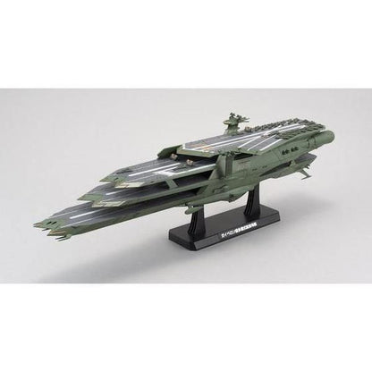 Bandai 1/1000 宇宙戰艦大和號 2199 Gaiperon級多層式航宙母艦Barugurei 組裝模型 - TwinnerModel