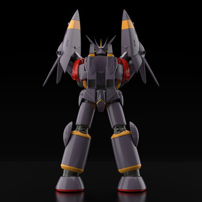 Aoshima 1/1000 ACKS GunBuster 超級閃電踢 Ver.《飛越巔峰》 組裝模型 - TwinnerModel