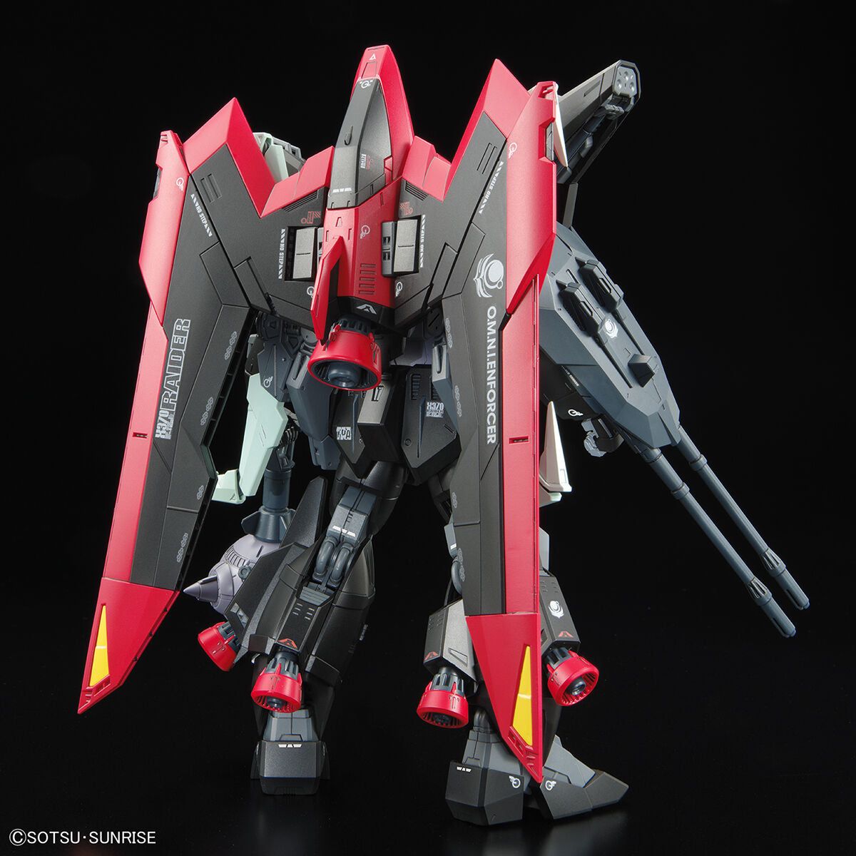 Bandai 1/100 Full Mechanic 獵殺高達 組裝模型 - TwinnerModel