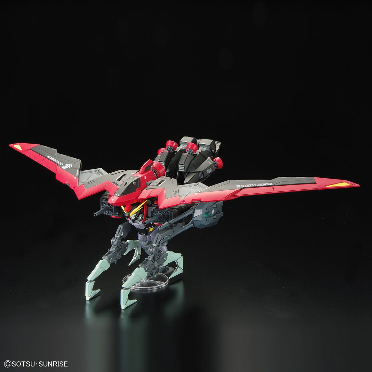 Bandai 1/100 Full Mechanic 獵殺高達 組裝模型 - TwinnerModel