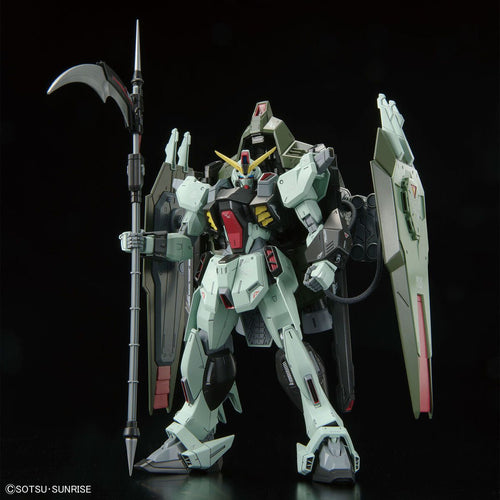 Bandai 1/100 Full Mechanic 禁斷高達 組裝模型 - TwinnerModel