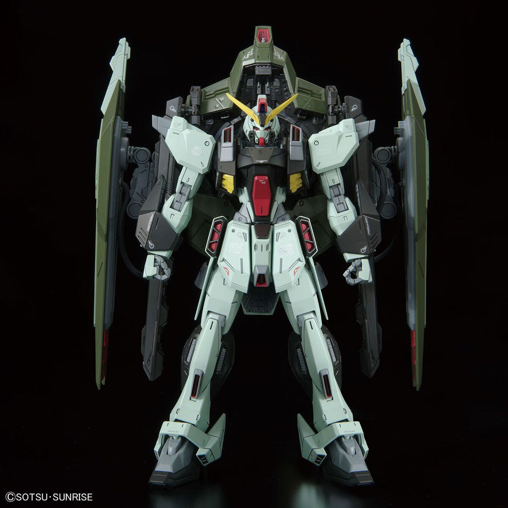 Bandai 1/100 Full Mechanic 禁斷高達 組裝模型 - TwinnerModel