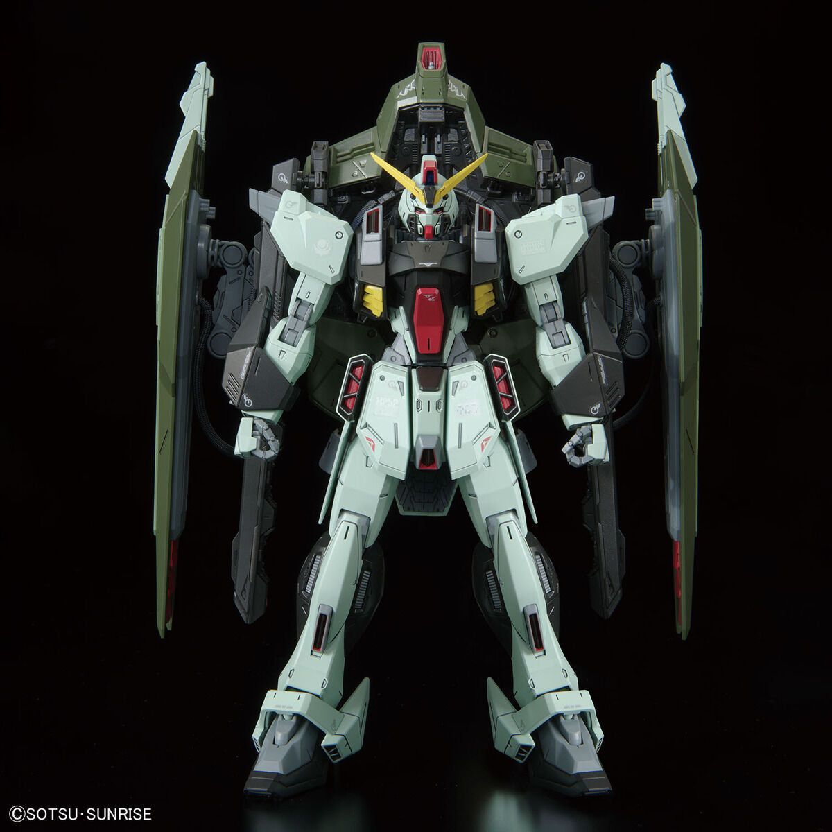 Bandai 1/100 Full Mechanic 禁斷高達 組裝模型 - TwinnerModel