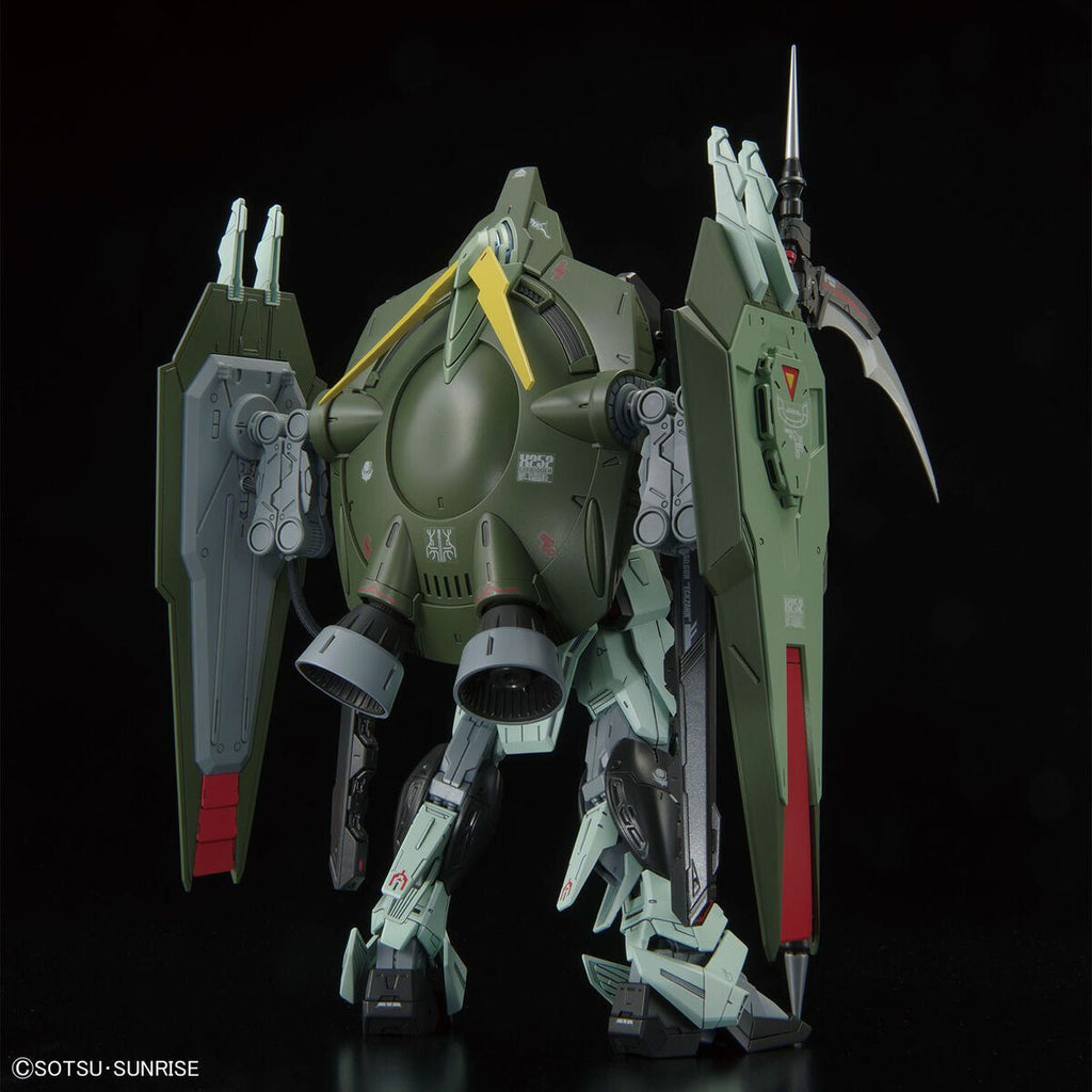 Bandai 1/100 Full Mechanic 禁斷高達 組裝模型 - TwinnerModel