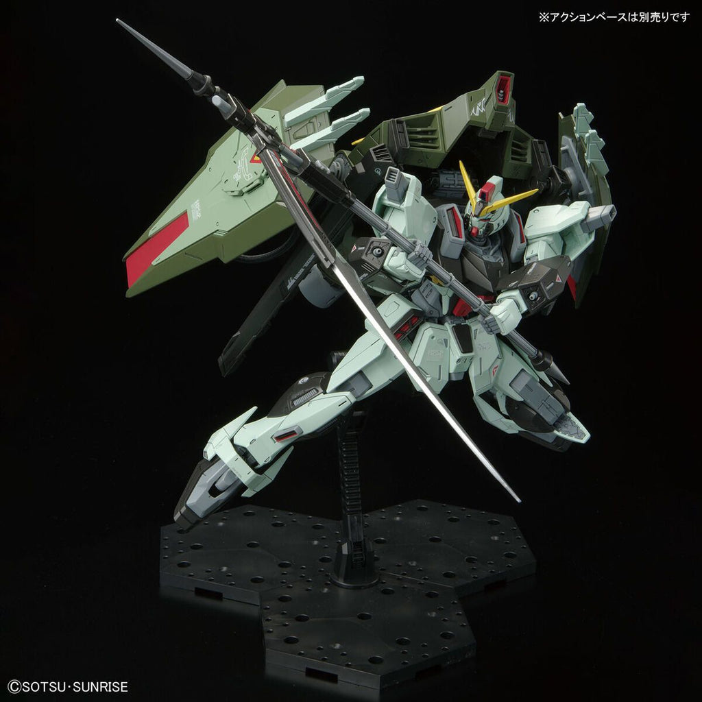 Bandai 1/100 Full Mechanic 禁斷高達 組裝模型 - TwinnerModel