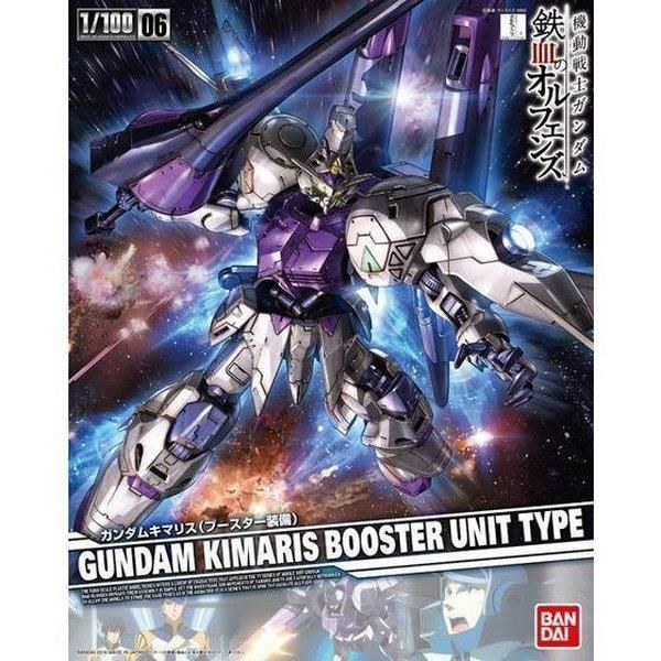 Bandai 1/100 Full Mechanic 鐵血の孤兒 006 高達錫蒙力 組裝模型 - TwinnerModel