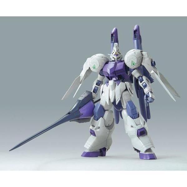 Bandai 1/100 Full Mechanic 鐵血の孤兒 006 高達錫蒙力 組裝模型 - TwinnerModel