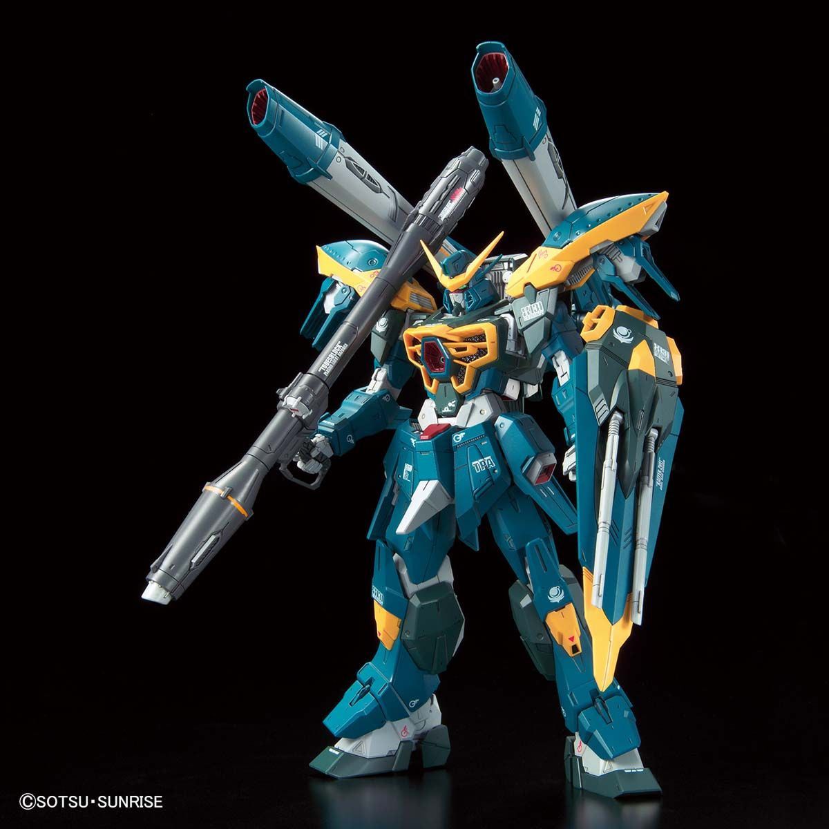 Bandai 1/100 Full Mechanic GAT-X131 瘟神高達 組裝模型 - TwinnerModel