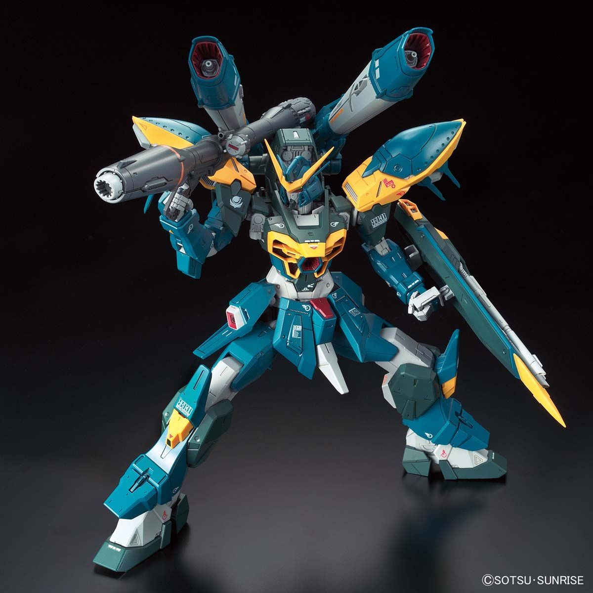 Bandai 1/100 Full Mechanic GAT-X131 瘟神高達 組裝模型 - TwinnerModel