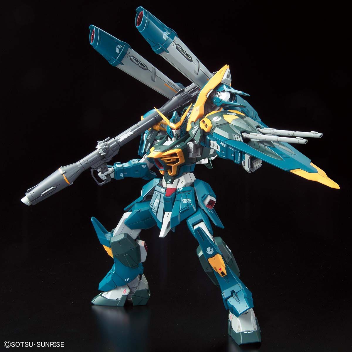 Bandai 1/100 Full Mechanic GAT-X131 瘟神高達 組裝模型 - TwinnerModel