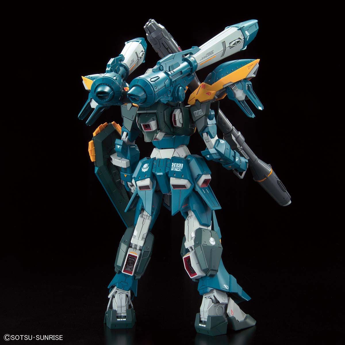 Bandai 1/100 Full Mechanic GAT-X131 瘟神高達 組裝模型 - TwinnerModel