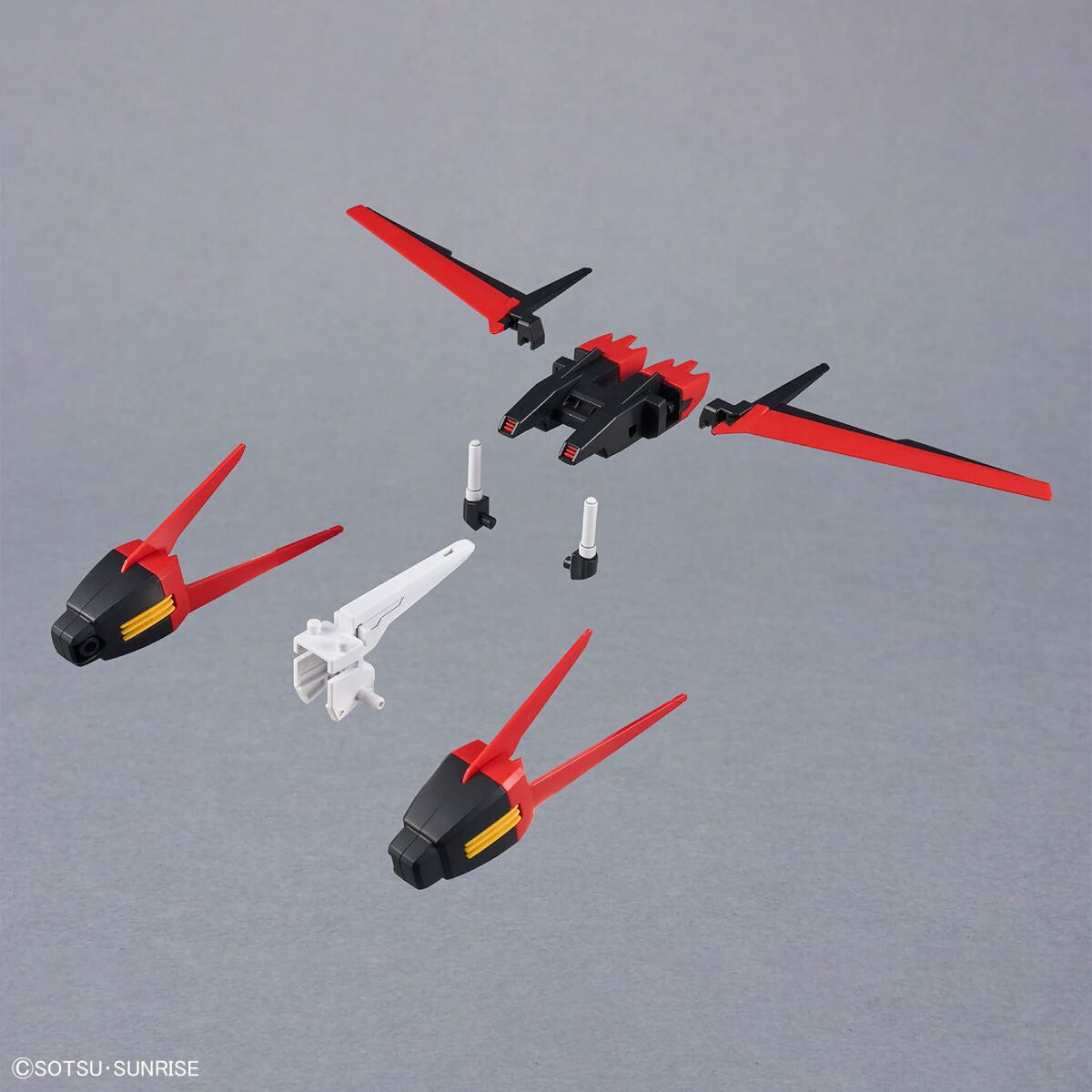 Bandai 1/100 GUNPLA Option Parts Set Gunpla 01 ( Aile Striker ) 組裝模型 - TwinnerModel