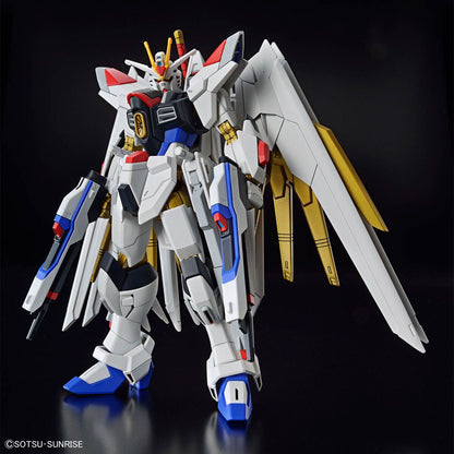 Bandai 1/100 HGCE 246 突擊自由高達極 組裝模型 - TwinnerModel