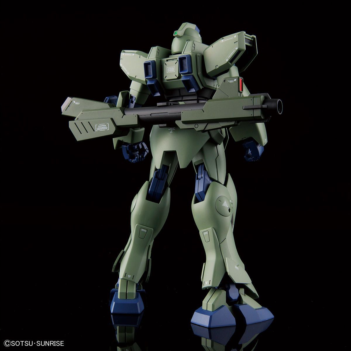 Bandai 1/100 RE/100 LM111E02 槍 EZ 組裝模型 - TwinnerModel