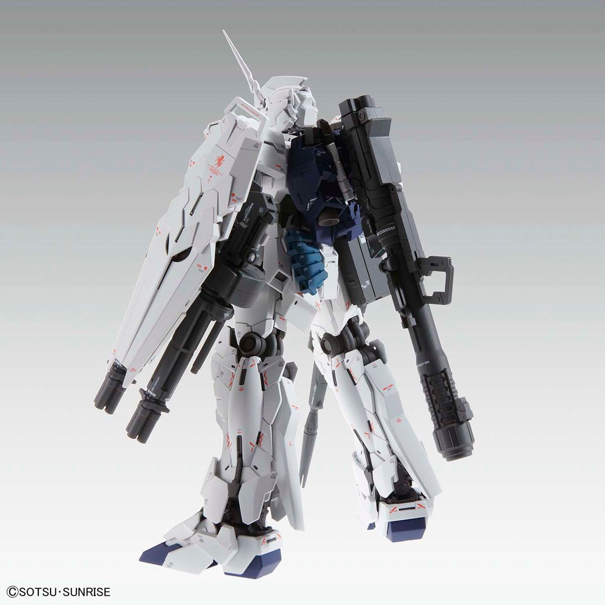 Bandai 1/100 MGEX 卡版 獨角戰 高達 組裝模型 - TwinnerModel