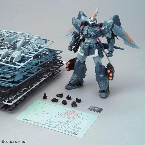 Bandai 1/100 MG 基恩 組裝模型 - TwinnerModel