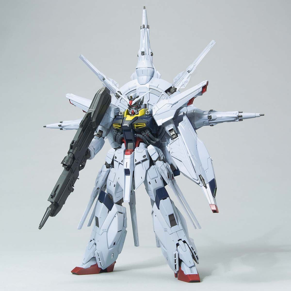Bandai 1/100 MG 天意高達 組裝模型 - TwinnerModel