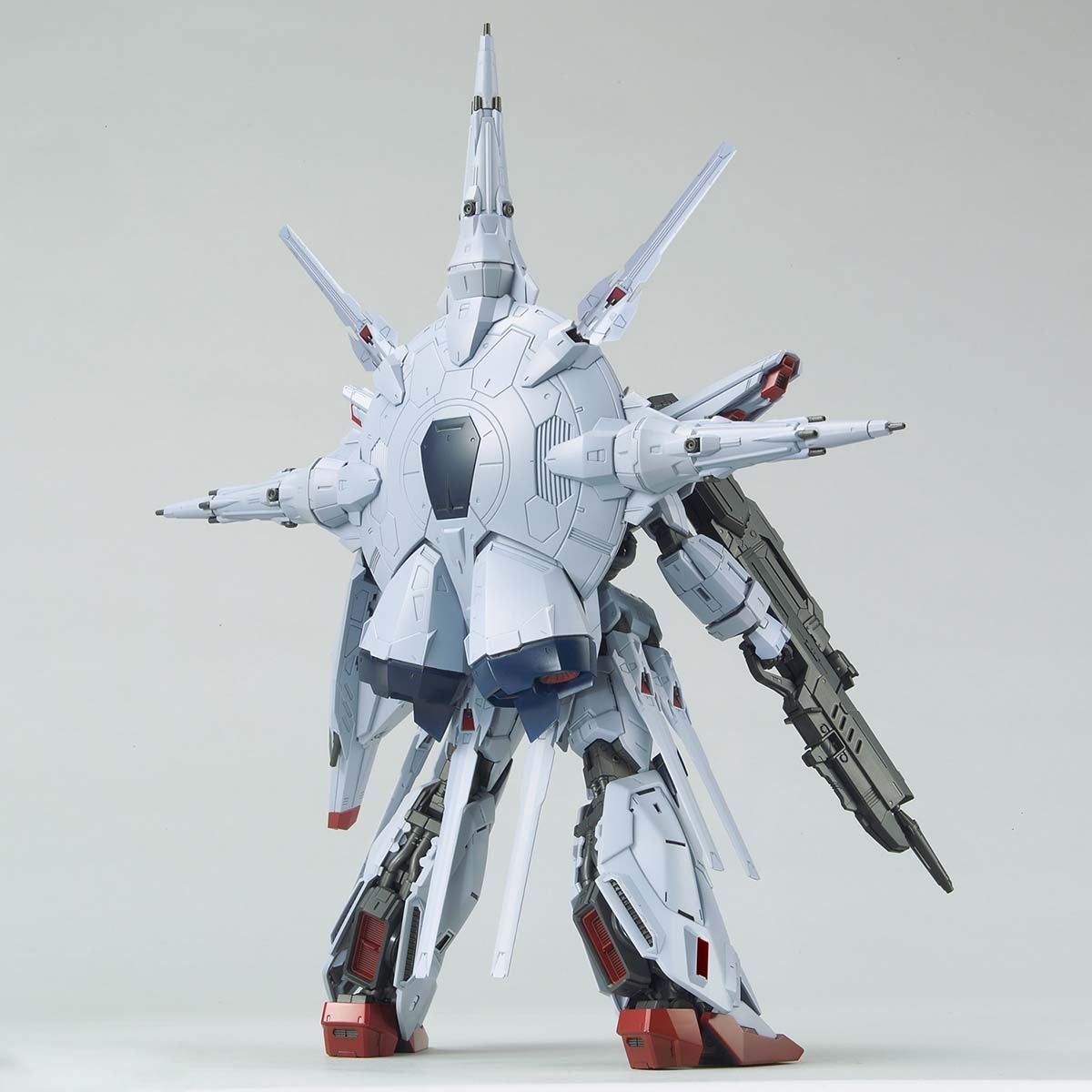 Bandai 1/100 MG 天意高達 組裝模型 - TwinnerModel