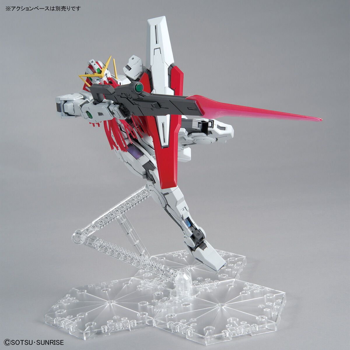 Bandai 1/100 MG 德天使高達 組裝模型 - TwinnerModel