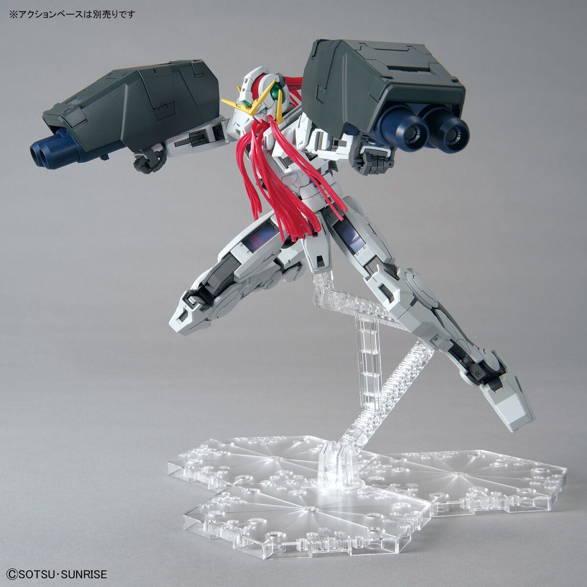 Bandai 1/100 MG 德天使高達 組裝模型 - TwinnerModel