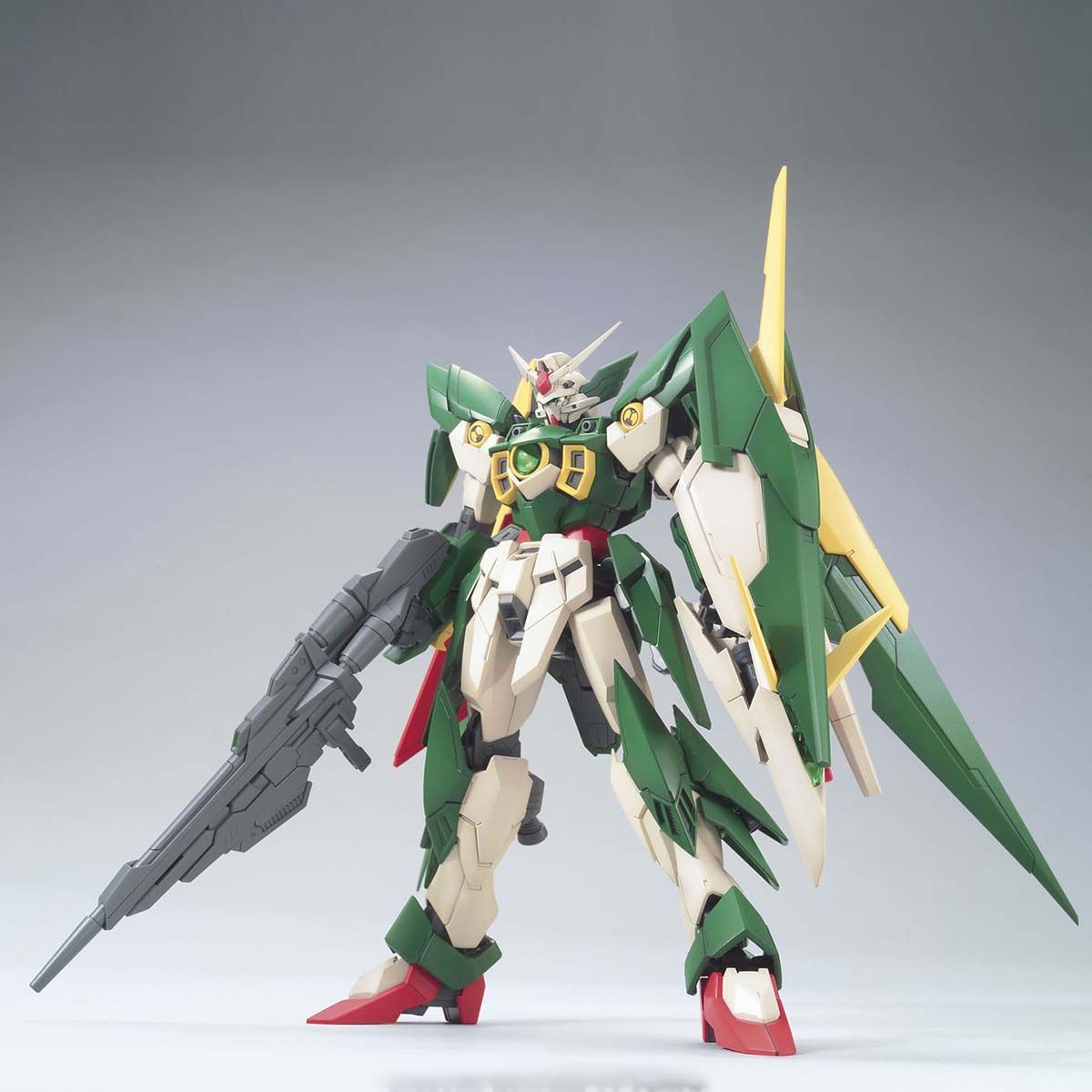 Bandai 1/100 MG 新生鳳凰飛翼高達 組裝模型 - TwinnerModel
