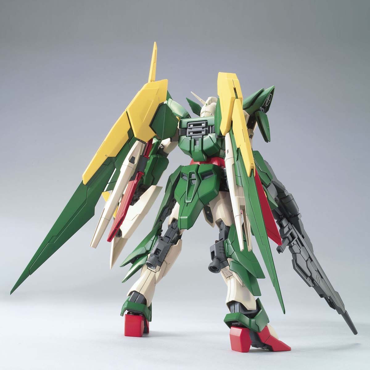Bandai 1/100 MG 新生鳳凰飛翼高達 組裝模型 - TwinnerModel