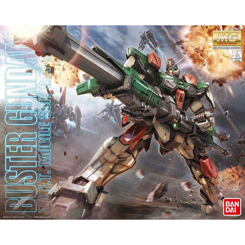 Bandai 1/100 MG 暴風高達 組裝模型 - TwinnerModel
