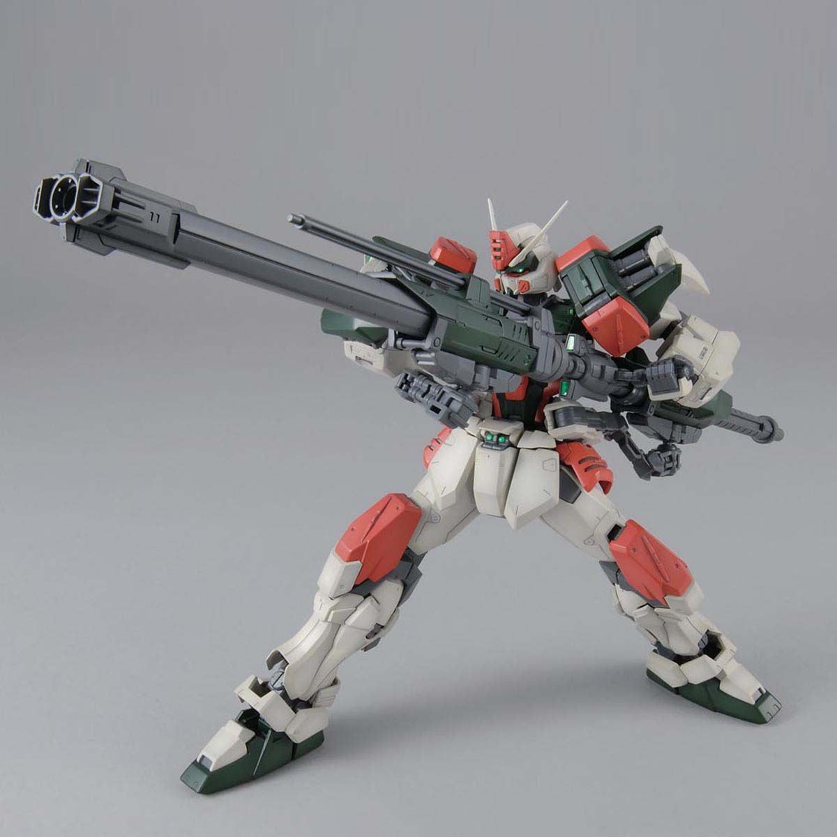 Bandai 1/100 MG 暴風高達 組裝模型 - TwinnerModel