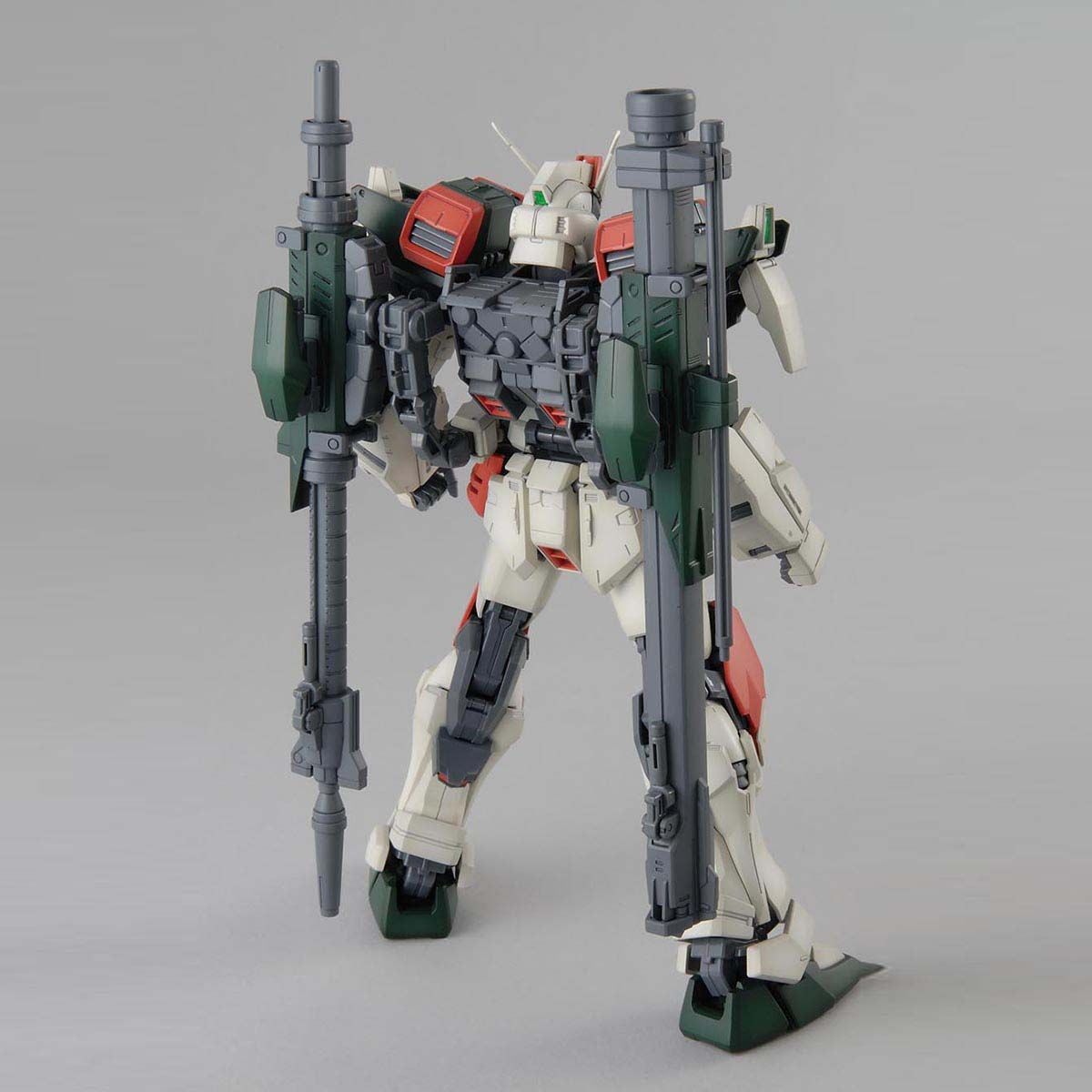 Bandai 1/100 MG 暴風高達 組裝模型 - TwinnerModel
