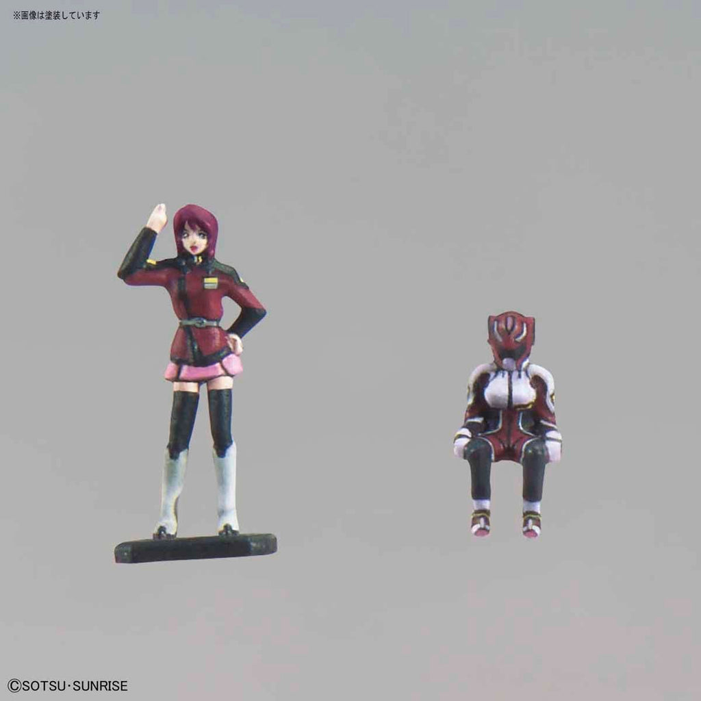 Bandai 1/100 MG 炮擊型渣古戰士(露娜瑪利亞･賀古專用機) 組裝模型 - TwinnerModel