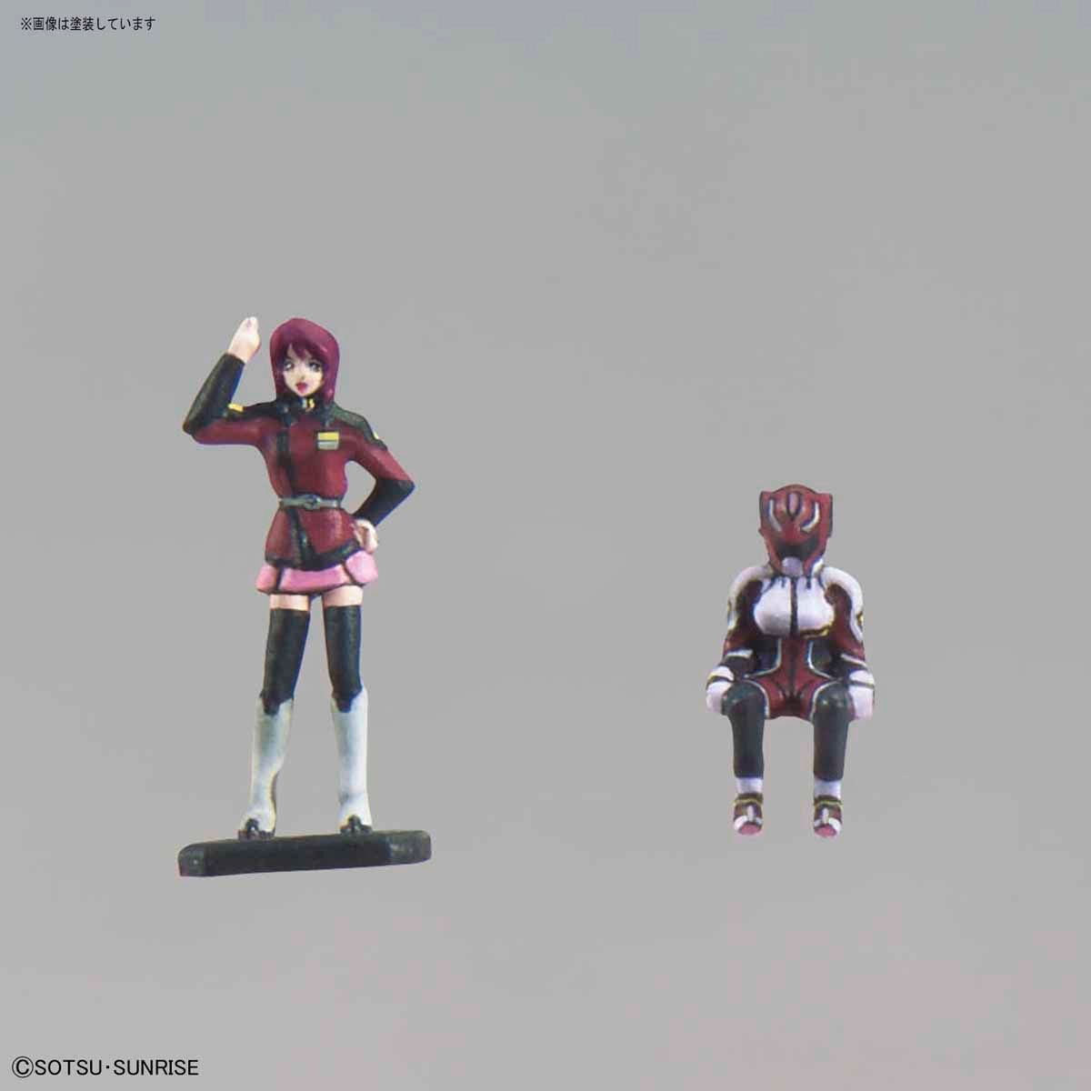 Bandai 1/100 MG 炮擊型渣古戰士(露娜瑪利亞･賀古專用機) 組裝模型 - TwinnerModel