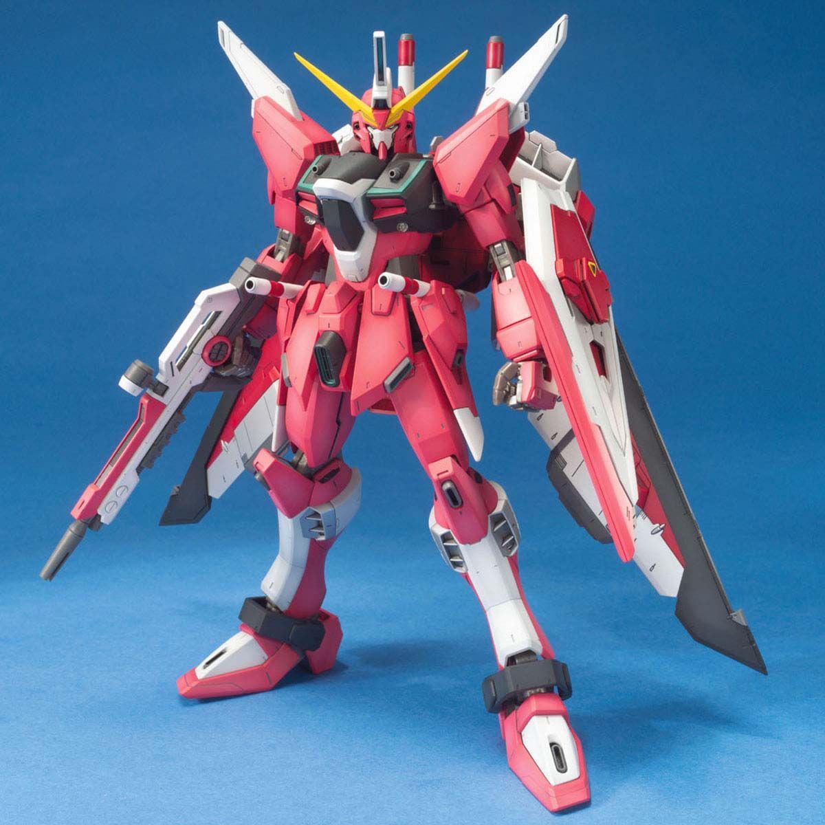 Bandai 1/100 MG 無限正義高達 組裝模型 - TwinnerModel