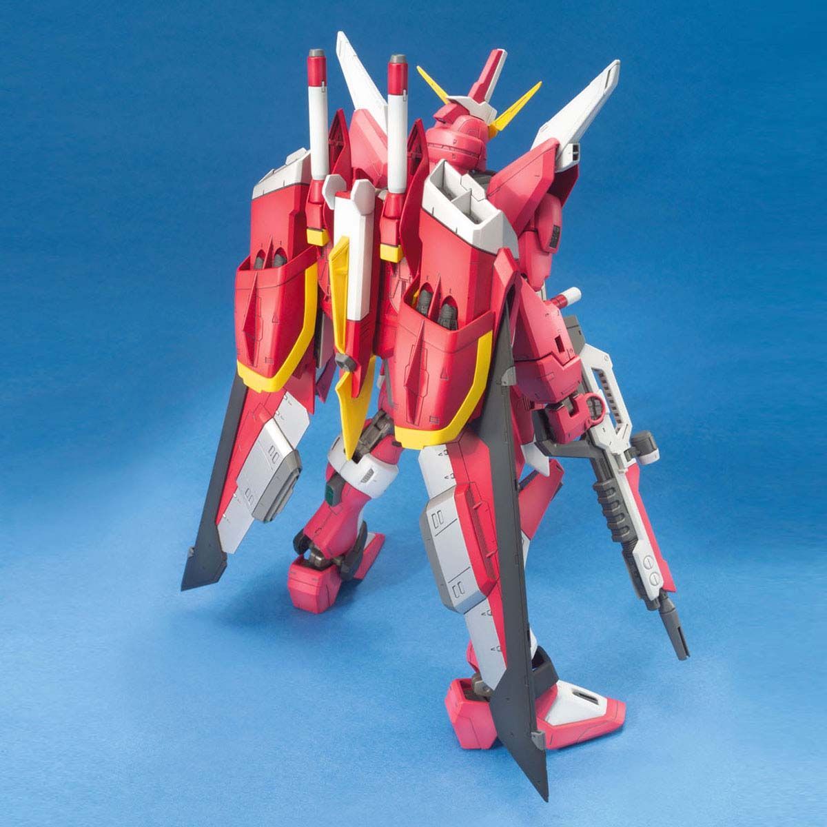 Bandai 1/100 MG 無限正義高達 組裝模型 - TwinnerModel
