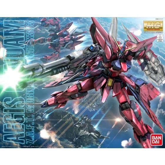 Bandai 1/100 MG 神盾高達 組裝模型 - TwinnerModel