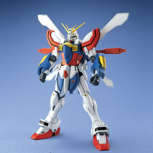 Bandai 1/100 MG 神高達 組裝模型 - TwinnerModel