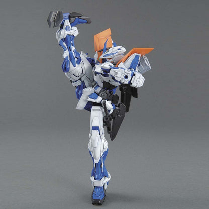 Bandai 1/100 MG 迷惘高達藍色機二型改修型 組裝模型 - TwinnerModel