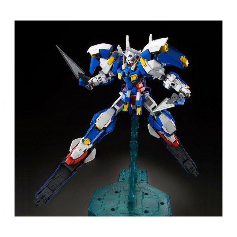 Bandai 1/100 MG 雪崩型高達艾斯亞 組裝模型 - TwinnerModel