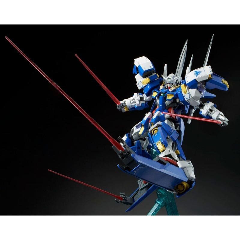 Bandai 1/100 MG 雪崩型高達艾斯亞 組裝模型 - TwinnerModel