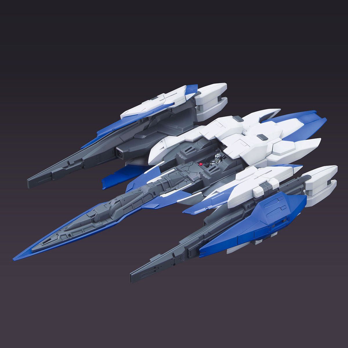 Bandai 1/100 MG 高達00 OO RAISER 強化模組 組裝模型 - TwinnerModel